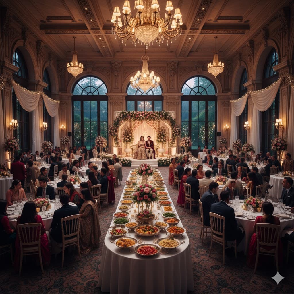 Grand Banquet Halls - Firefly Resort amenity