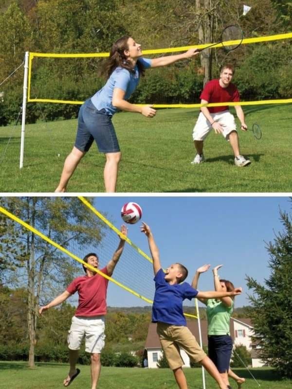 Outdoor Sports & Games - Firefly Resort amenity