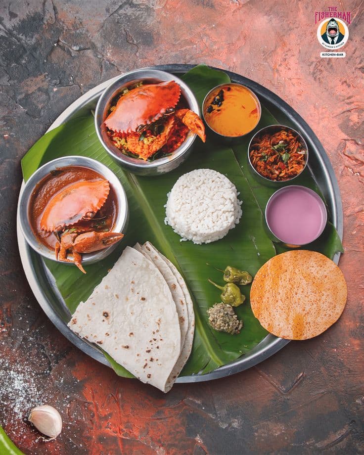 Ocean-Fresh Seafood Bar