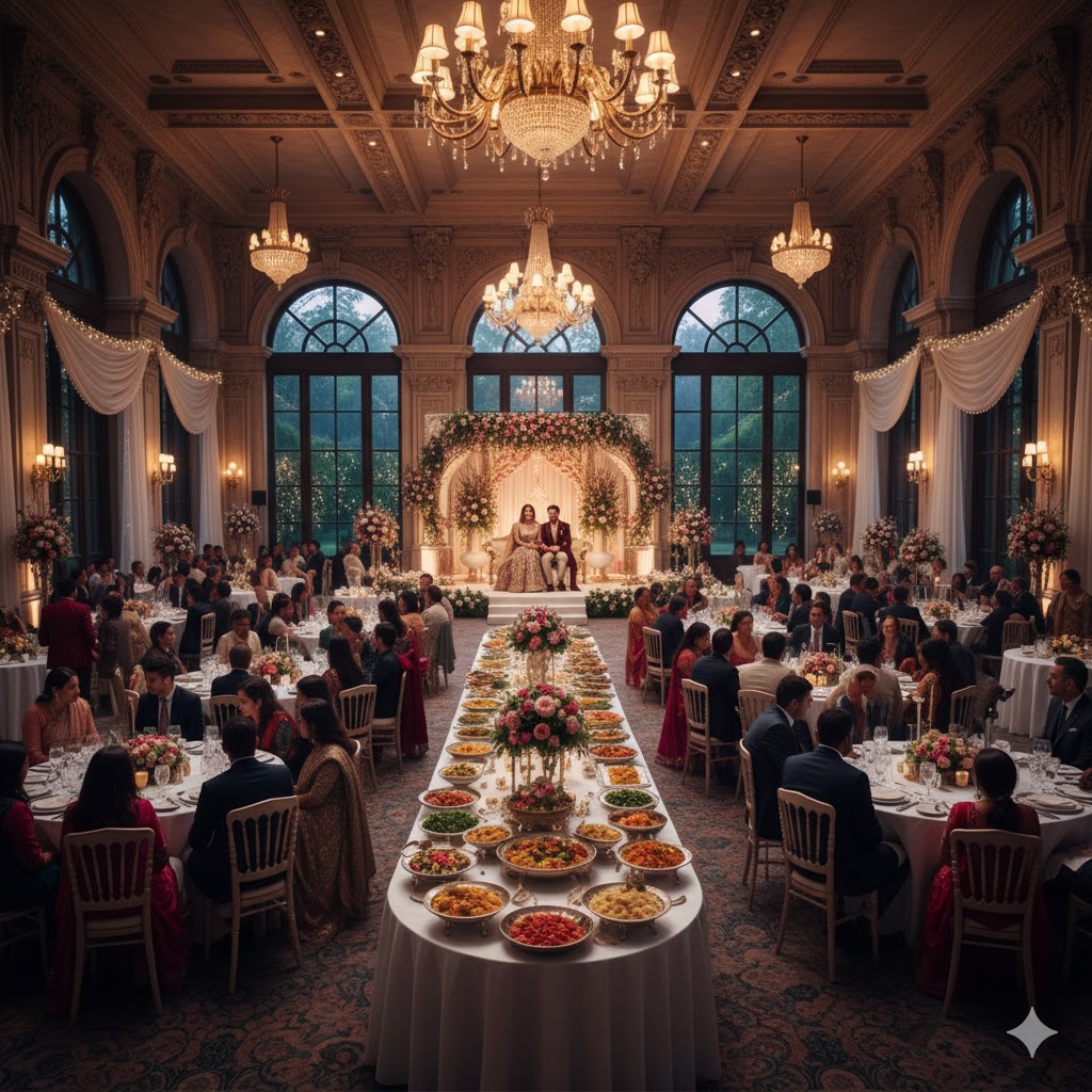 Grand Banquet Halls - Firefly Resort amenity